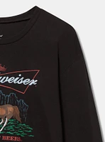 Budweiser Classic Fit Tee