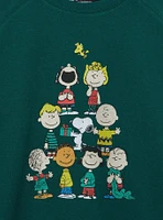 Peanuts Classic Fit Sweatshirt