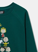 Peanuts Classic Fit Sweatshirt