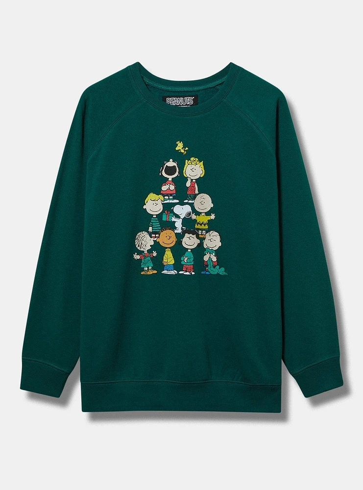 Peanuts Classic Fit Sweatshirt