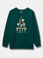 Peanuts Classic Fit Sweatshirt