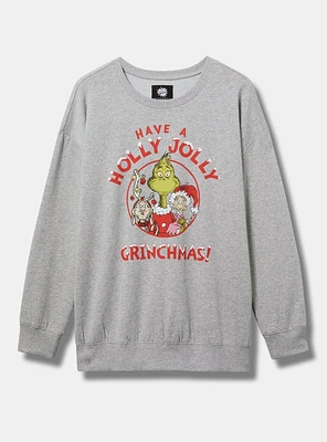 The Grinch Classic Fit Sweatshirt