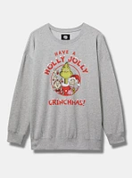 The Grinch Classic Fit Sweatshirt