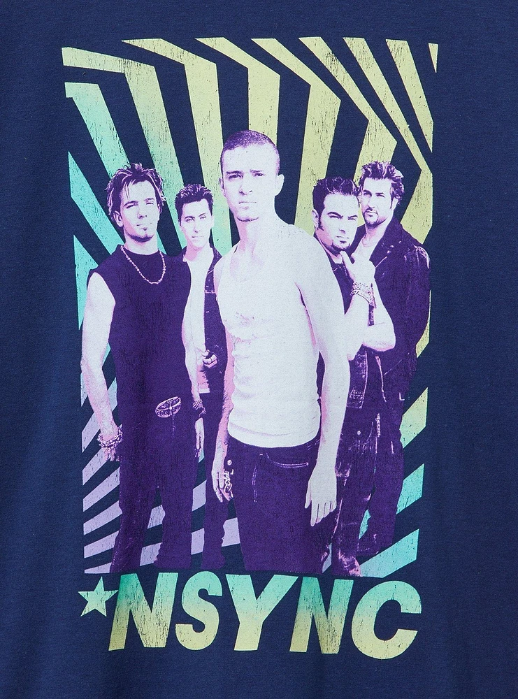 NSYNC Classic Fit Tee