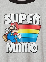 Super Mario Classic Fit Tee