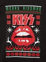 Kiss Classic Fit Ringer Tee