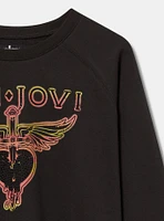 Bon Jovi Classic Fit Sweatshirt