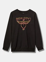 Bon Jovi Classic Fit Sweatshirt