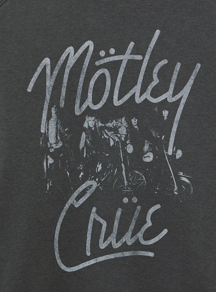 Motley Crew Classic Fit Sweatshirt