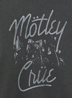 Motley Crew Classic Fit Sweatshirt