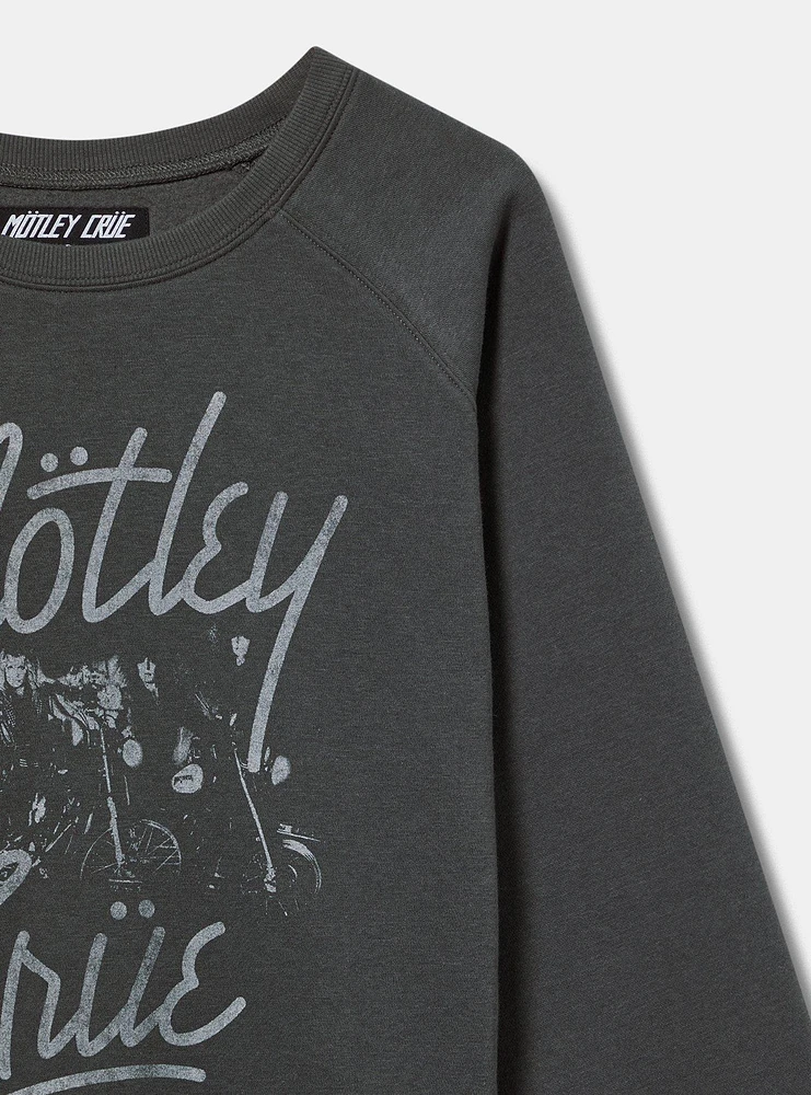 Motley Crew Classic Fit Sweatshirt