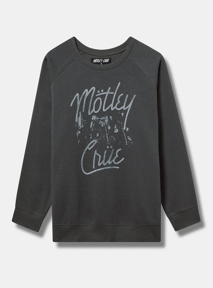 Motley Crew Classic Fit Sweatshirt