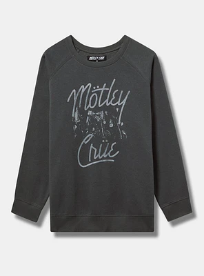 Motley Crew Classic Fit Sweatshirt