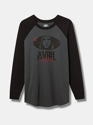 Avril Lavigne Classic Fit Cotton Tee