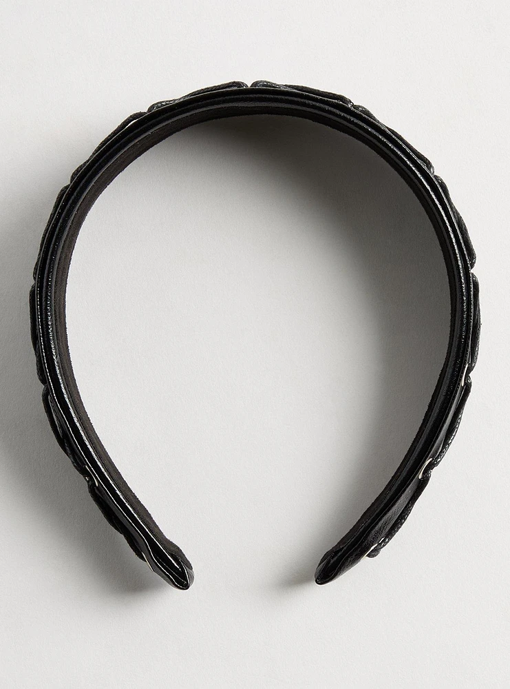 Grommet Headband