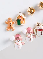 Holiday Whimsy Stud Set