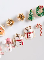 Holiday Whimsy Stud Set