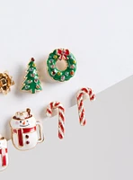 Holiday Whimsy Stud Set