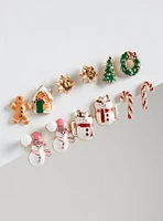 Holiday Whimsy Stud Set