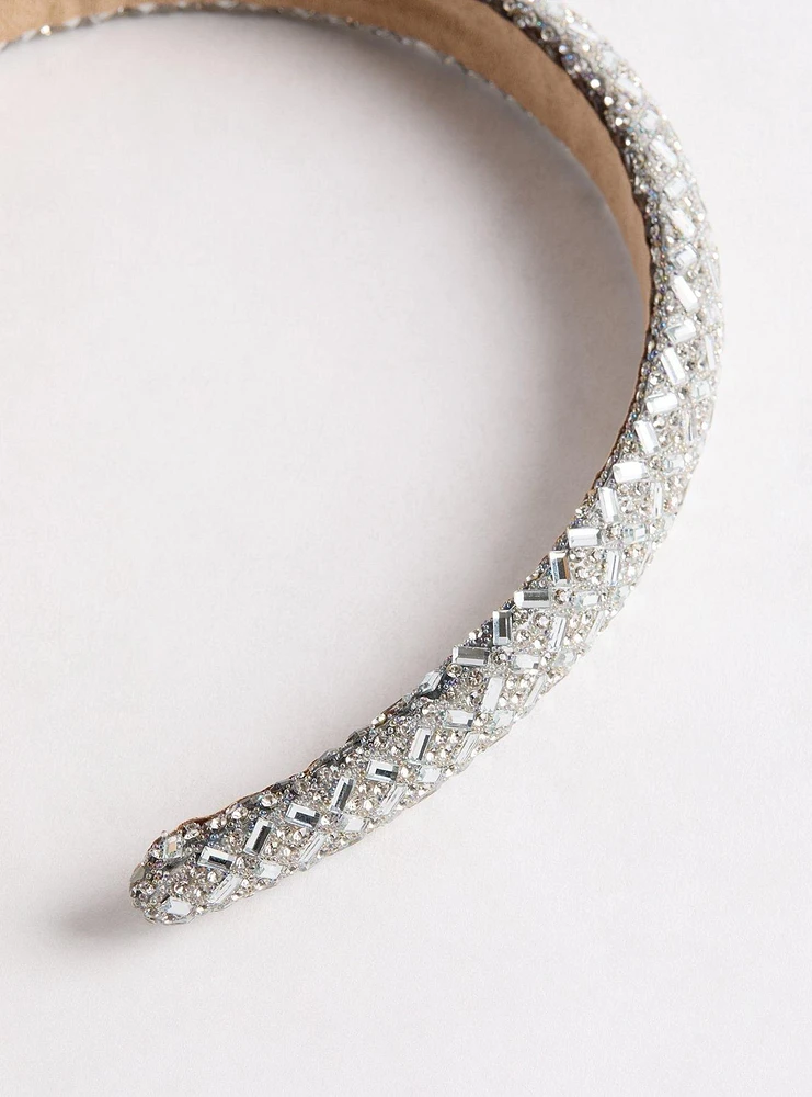 Rhinestone Headband
