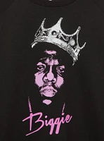 Biggie Classic Fit Sweatshirt