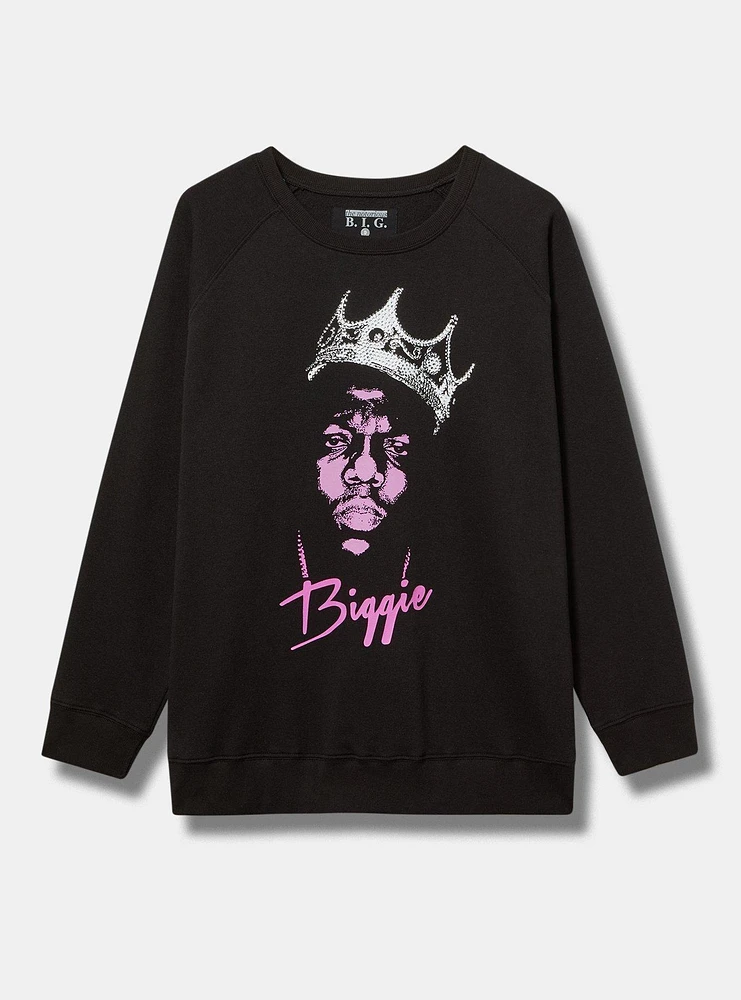 Biggie Classic Fit Sweatshirt