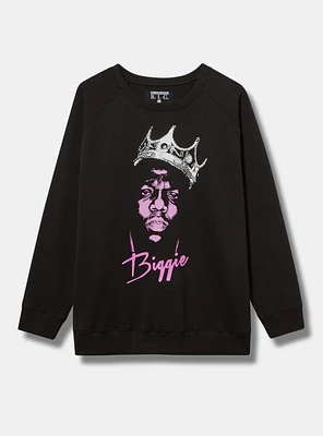 Biggie Classic Fit Sweatshirt