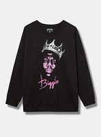 Biggie Classic Fit Sweatshirt