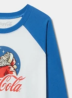 Coca-Cola Classic Fit Raglan Tee