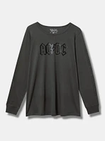 ACDC Classic Fit Cotton Tee