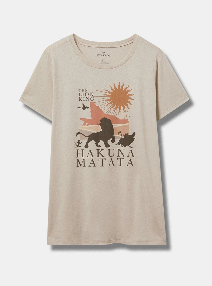 Disney The Lion King Classic Fit Tee