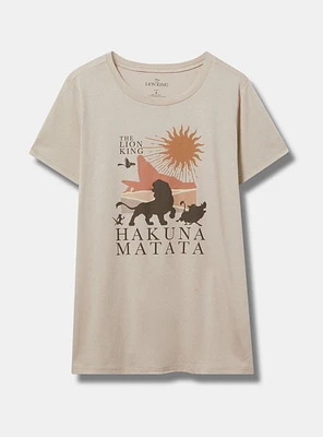 Disney The Lion King Classic Fit Tee