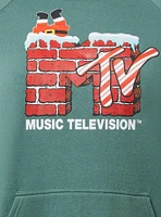 MTV Classic Fit Hoodie