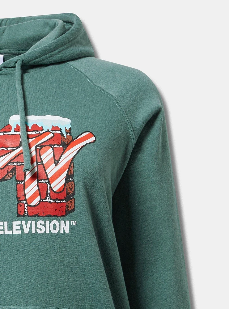 MTV Classic Fit Hoodie