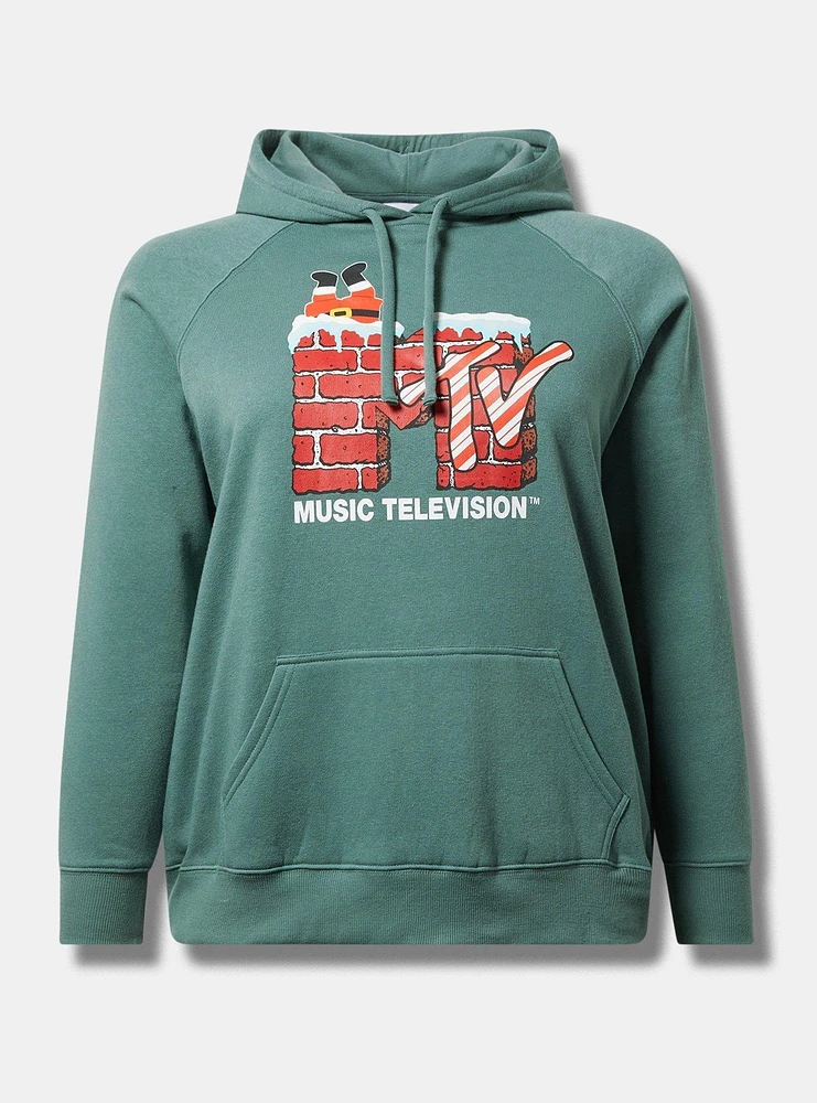 MTV Classic Fit Hoodie