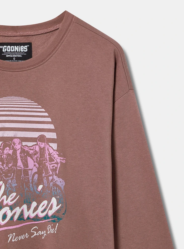 The Goonies Classic Fit Sweatshirt