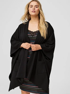 Cloud Fleece Lounge Cardigan