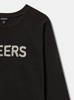 Cheers Classic Fit Raglan Sweatshirt