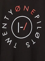 Twenty One Pilots Classic Fit Cotton Crew Tee