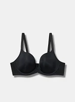 Plunge Cross Ballet Back Bra