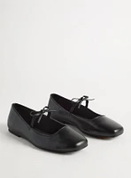 Bow Strap Flat (WW