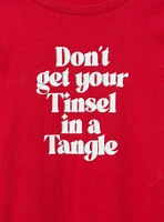 Tinsel Tangle Classic Fit Tee