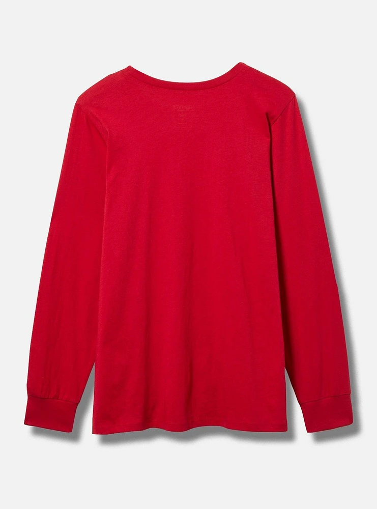 Tinsel Tangle Classic Fit Tee