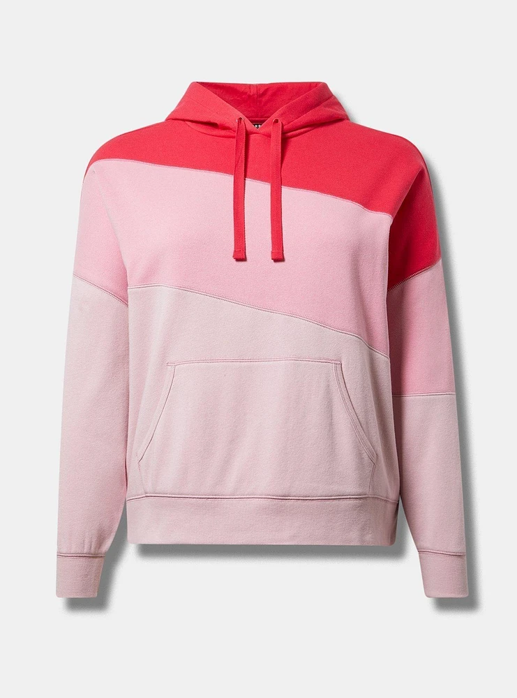 Cozy Fleece Relaxed Hoodie