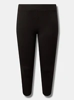 Crop Signature Waist Bow Legging