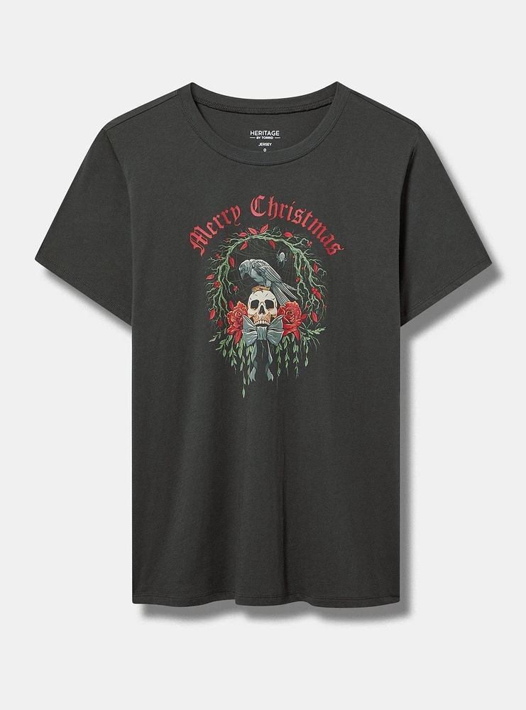 Merry Christmas Classic Fit Tee