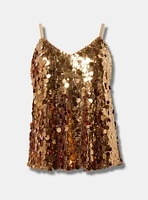 Sophie Sequin Swing Cami