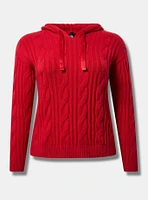 Cable Lounge Hoodie