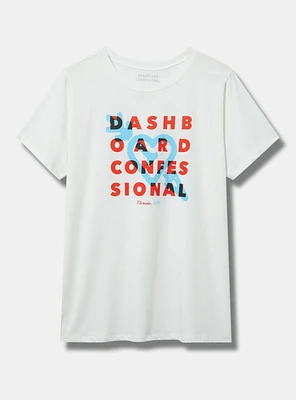 Dashboard Classic Fit Cotton Short Sleeve Crew Tee