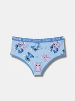 Lilo & Stitch Cotton Cheeky Mid-Rise Panty